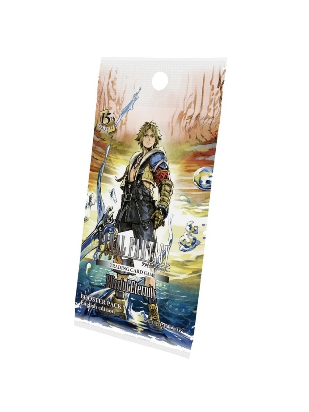 Final Fantasy Blissful Eternity Prerelease Kit PDQ 9Pk
